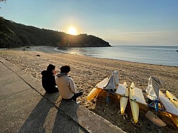 語りながら聞きながら